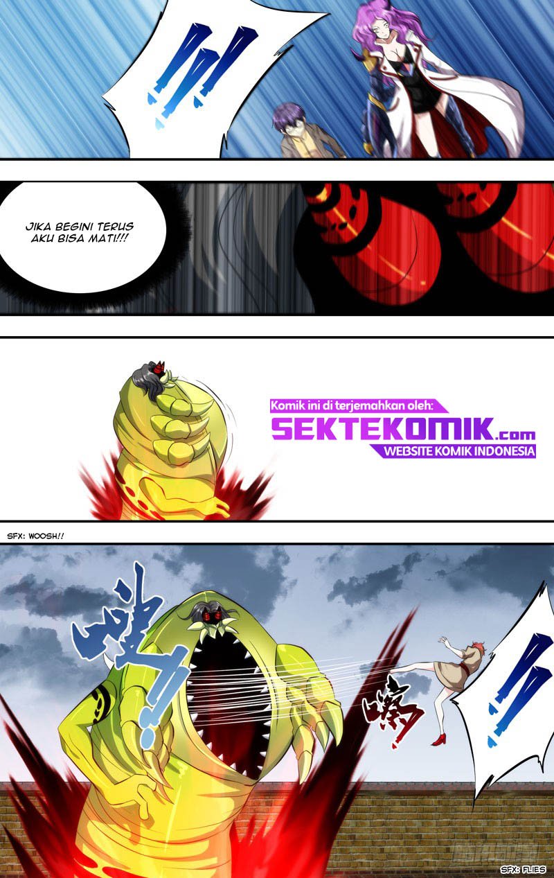 chong-sheng-resurrection - Chapter: 146
