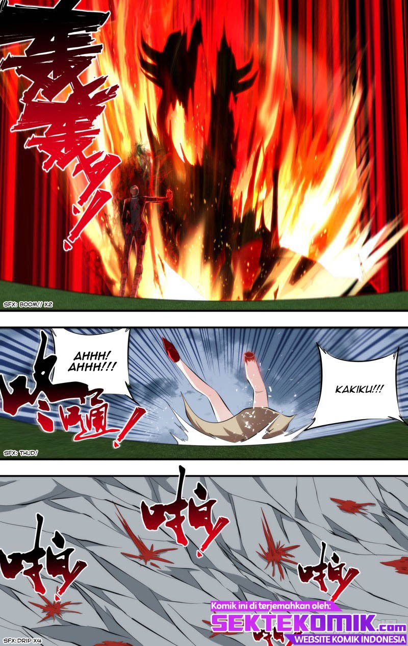chong-sheng-resurrection - Chapter: 146
