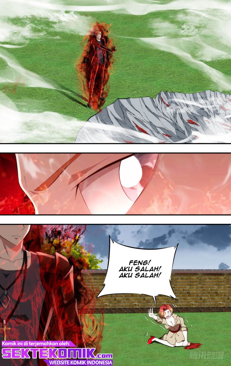 chong-sheng-resurrection - Chapter: 146