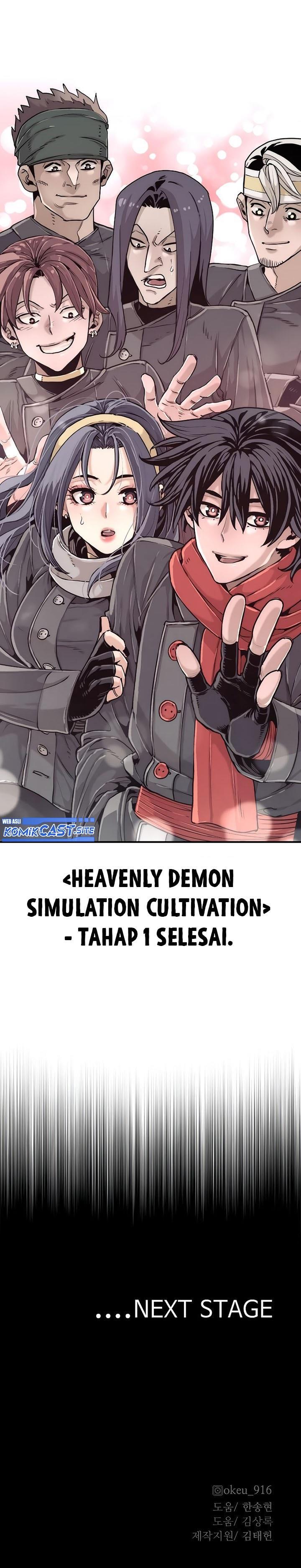 heavenly-demon-cultivation-simulation - Chapter: 81