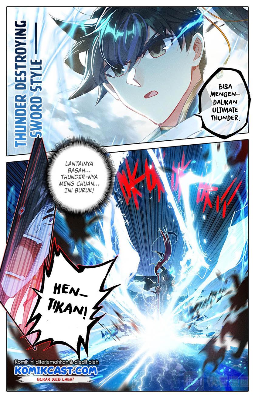 cang-yuantu - Chapter: 91