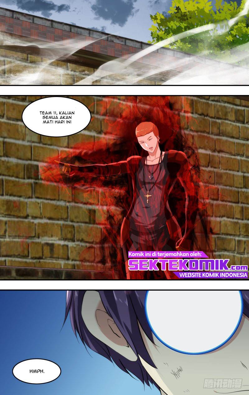 chong-sheng-resurrection - Chapter: 147