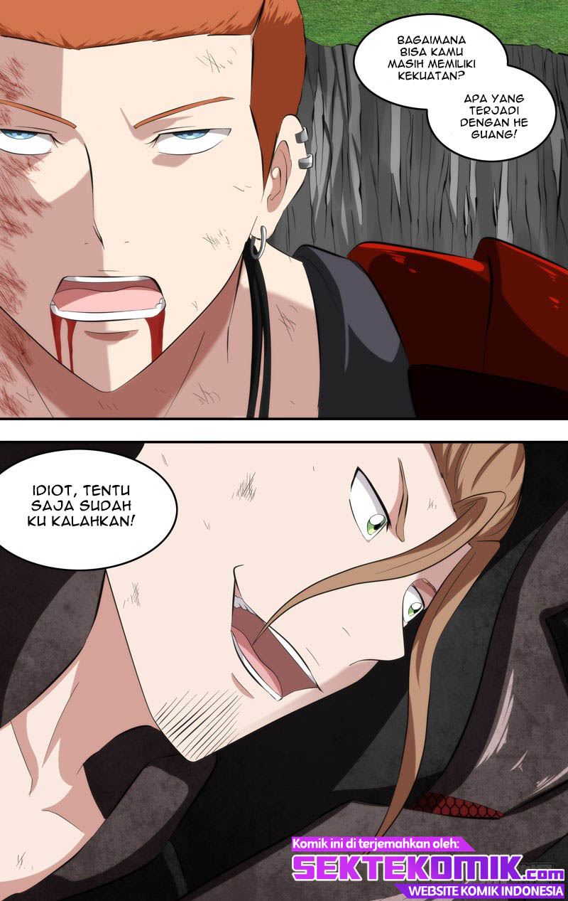 chong-sheng-resurrection - Chapter: 147