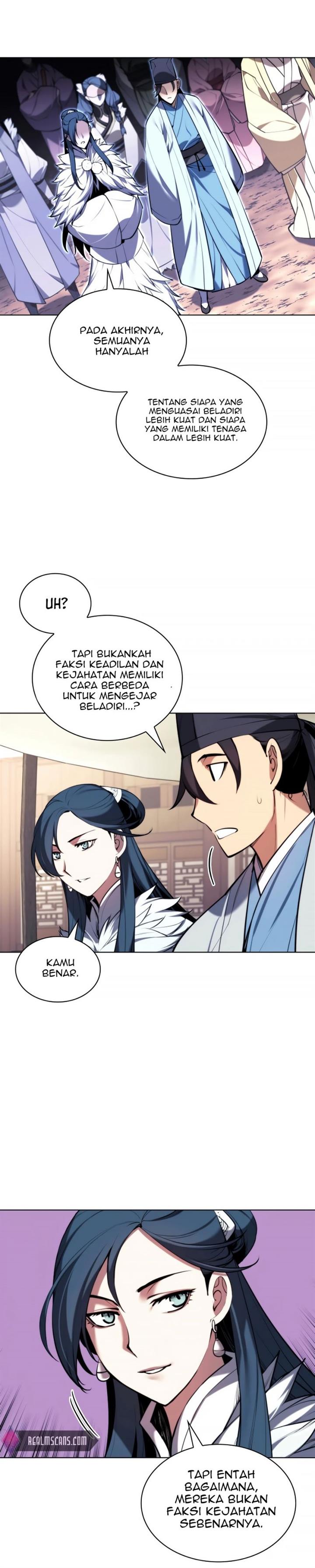 records-of-the-swordsman-scholar - Chapter: 22