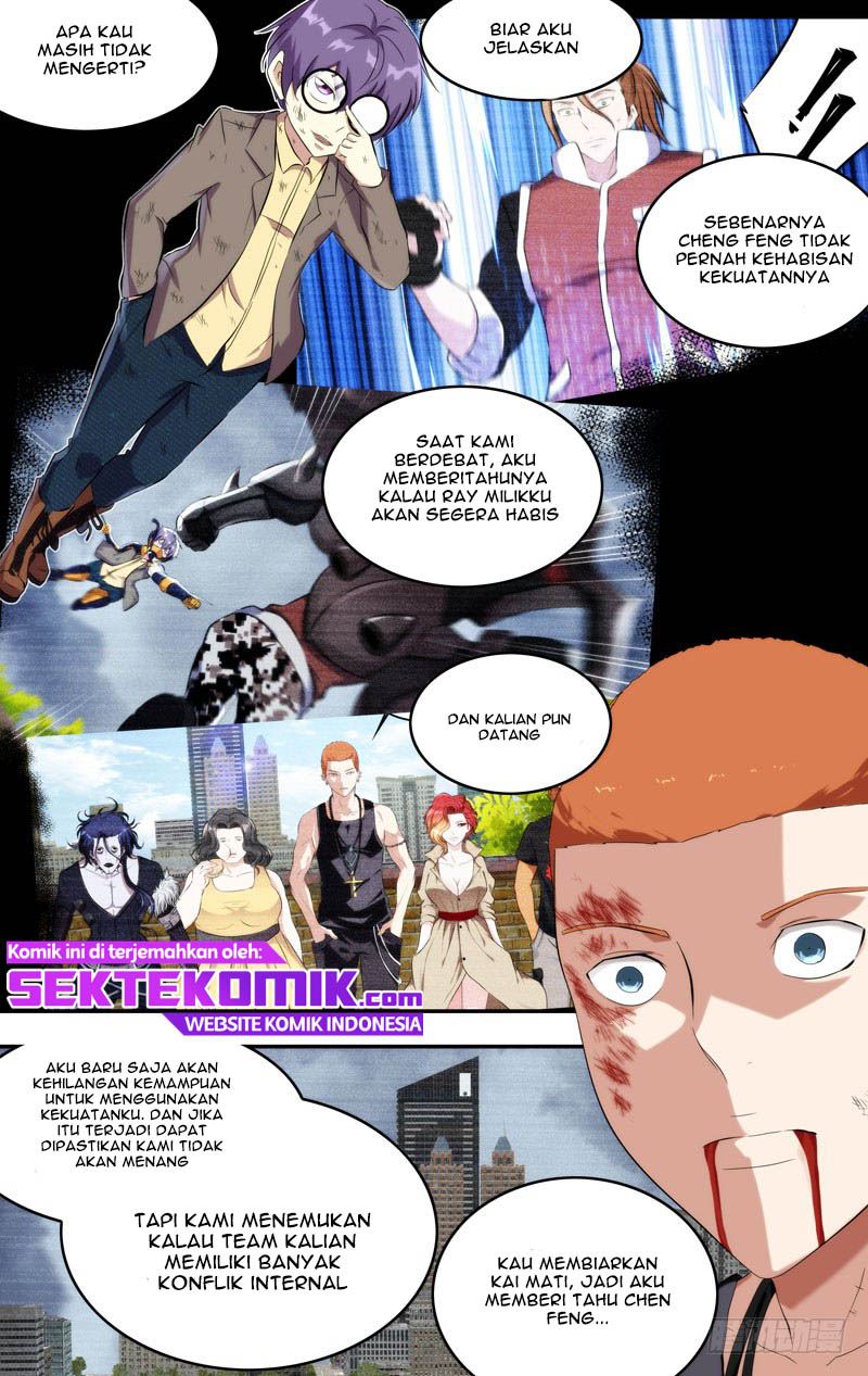 chong-sheng-resurrection - Chapter: 148