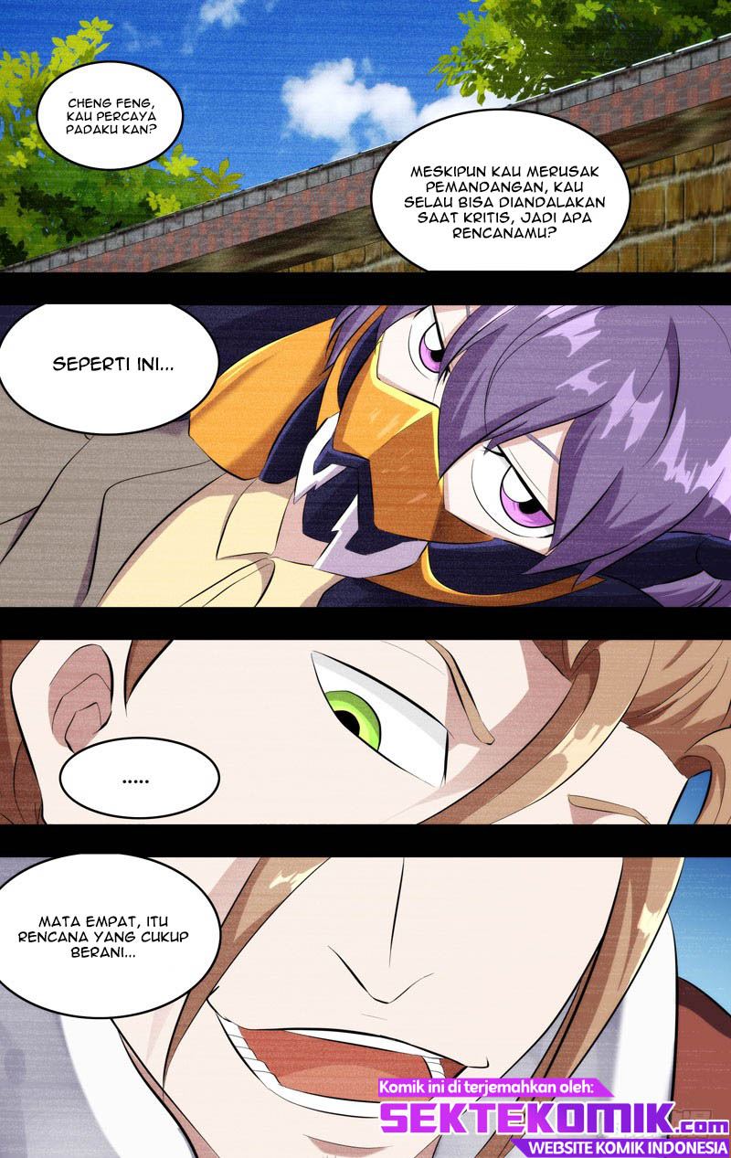 chong-sheng-resurrection - Chapter: 148