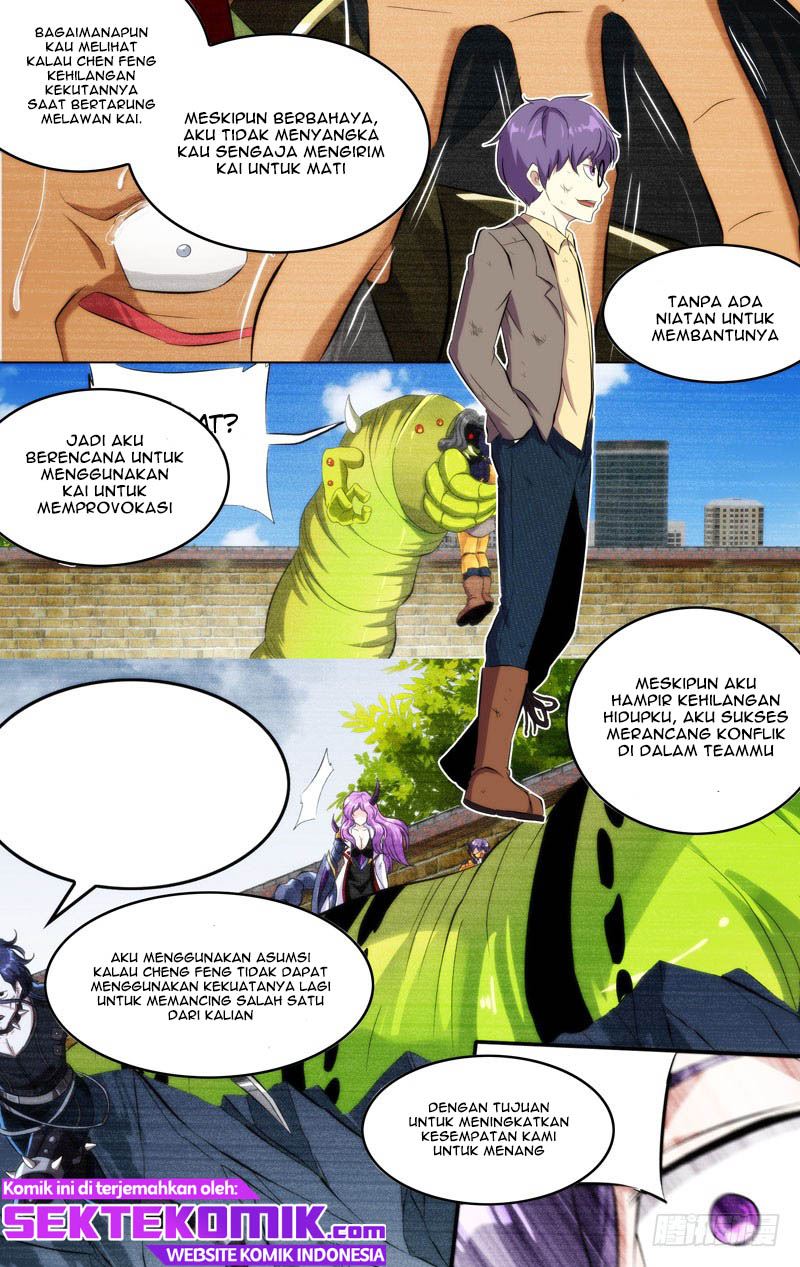 chong-sheng-resurrection - Chapter: 148