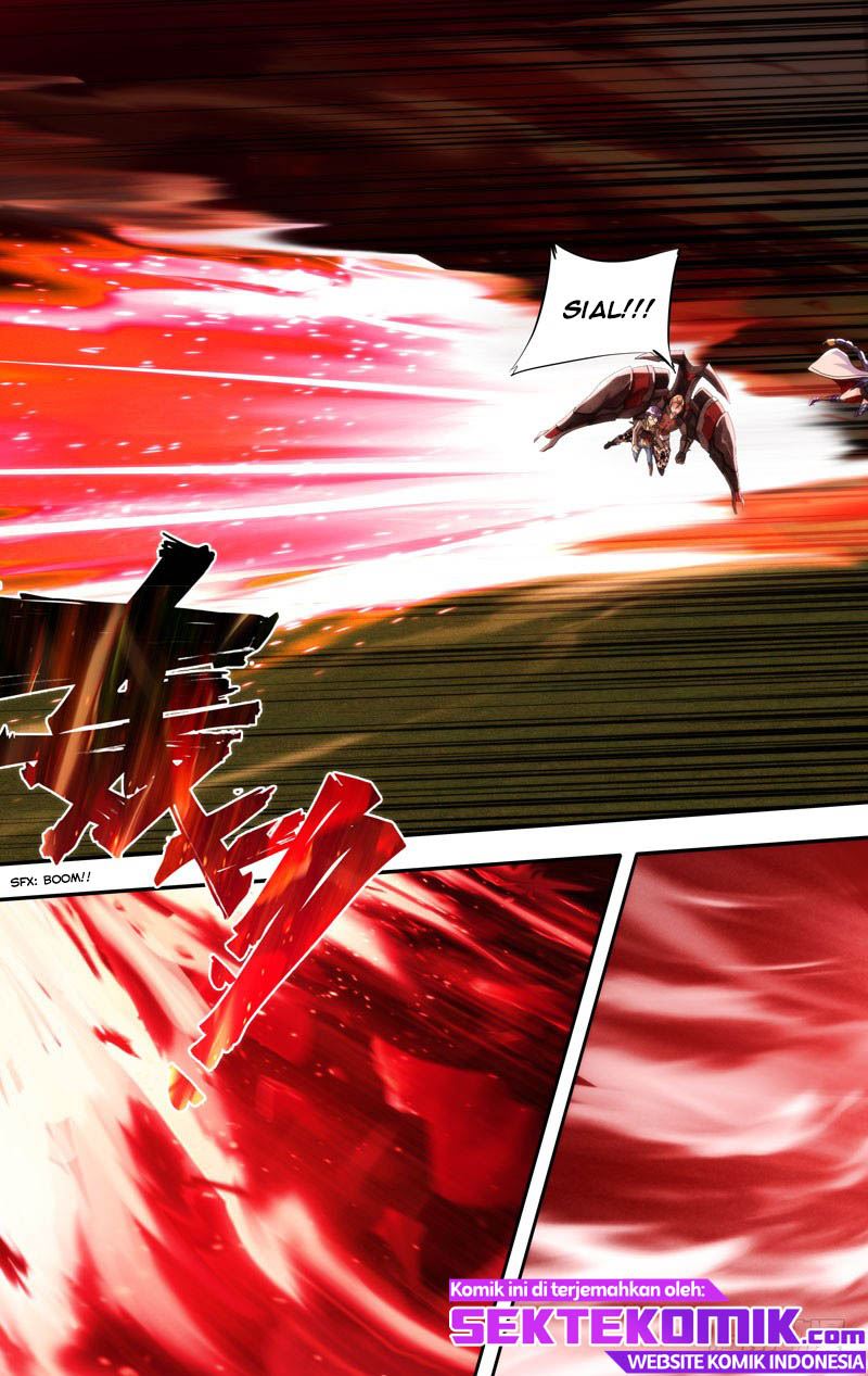 chong-sheng-resurrection - Chapter: 148