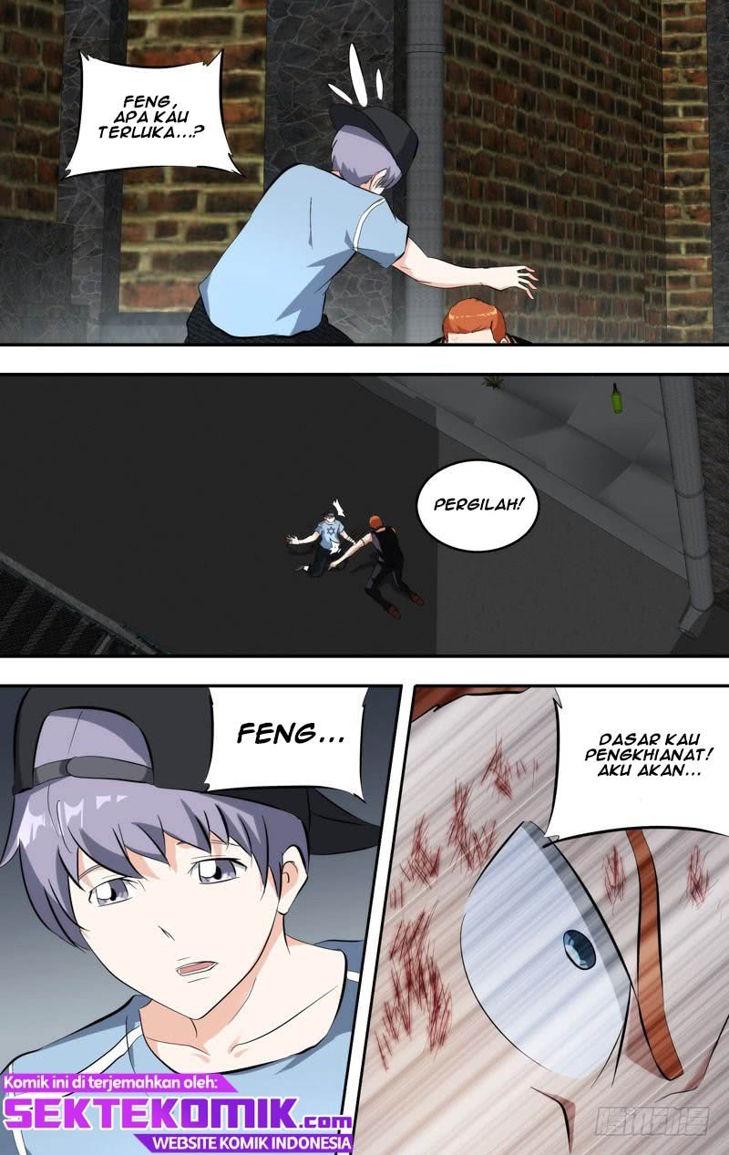 chong-sheng-resurrection - Chapter: 149