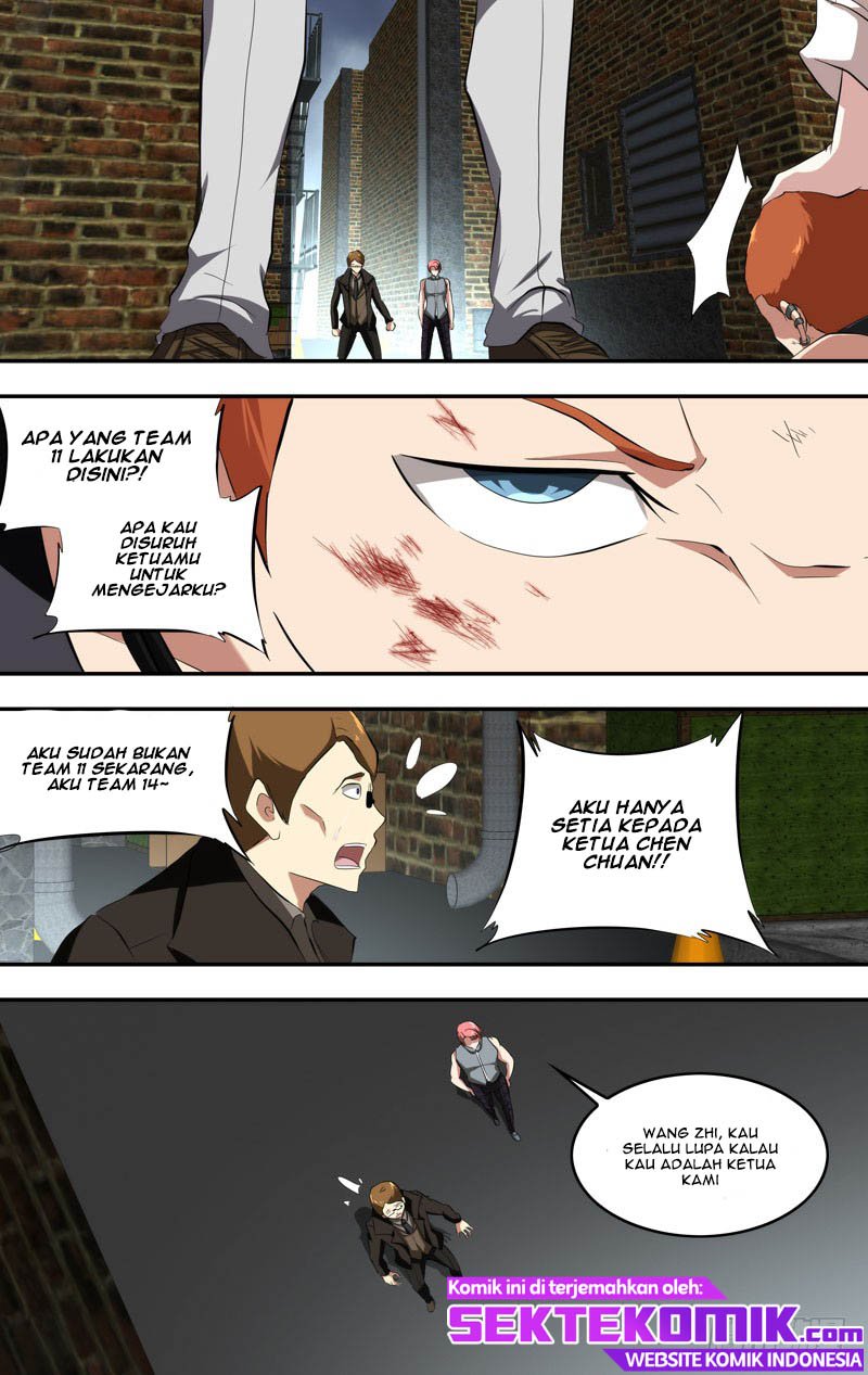 chong-sheng-resurrection - Chapter: 149