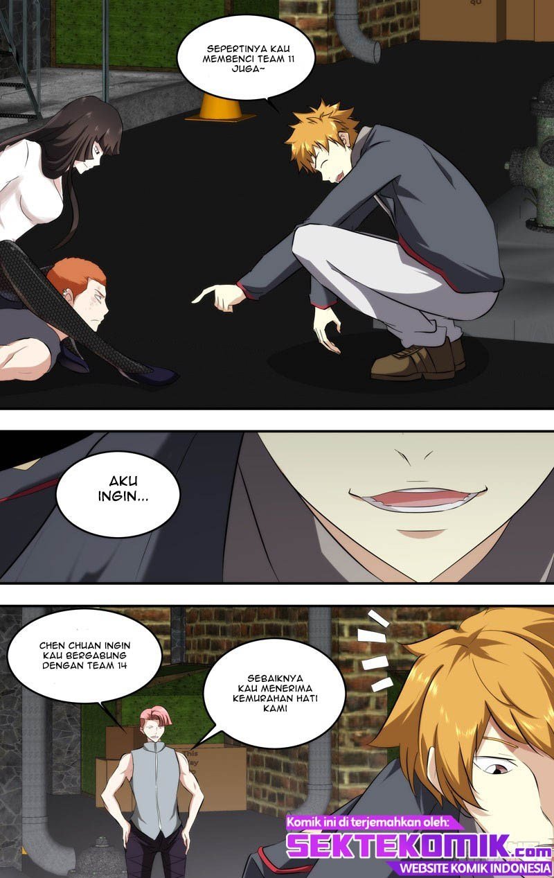 chong-sheng-resurrection - Chapter: 149