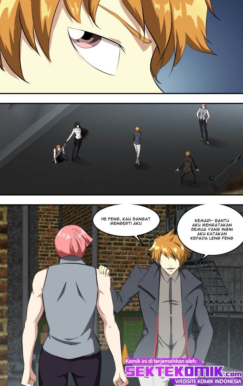 chong-sheng-resurrection - Chapter: 149