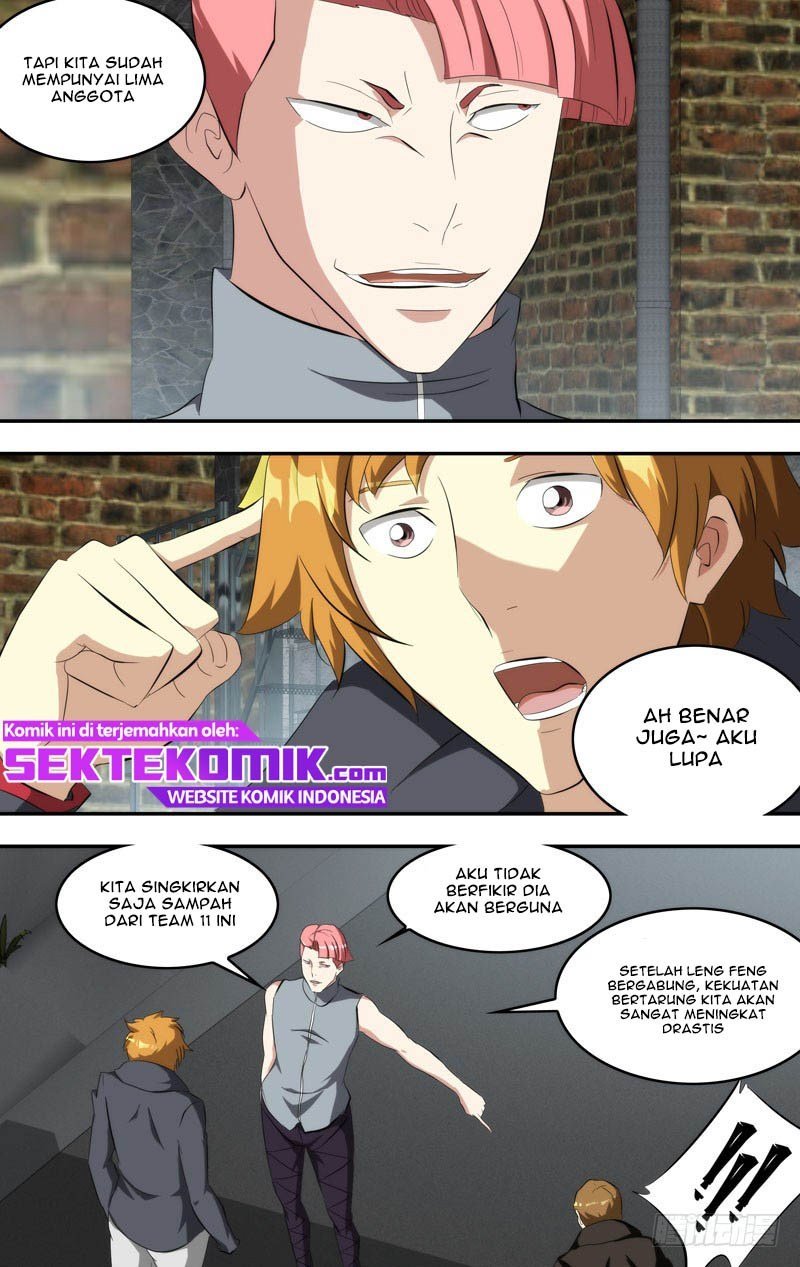 chong-sheng-resurrection - Chapter: 149