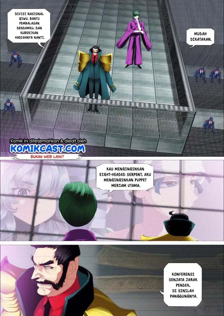 iron-ladies - Chapter: 346