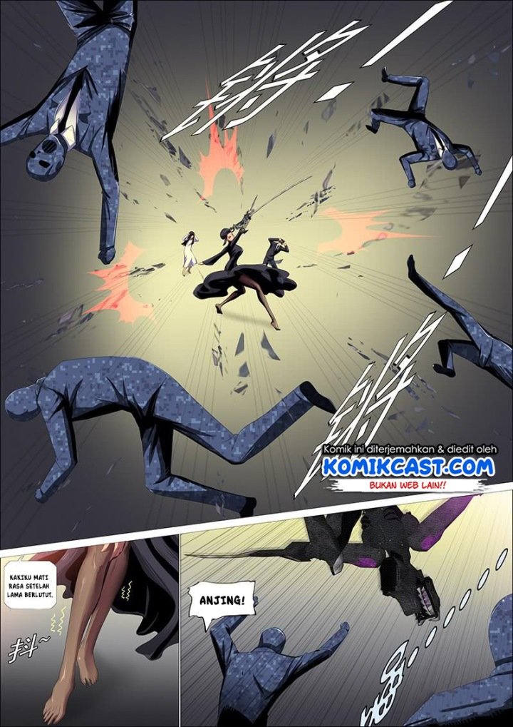 iron-ladies - Chapter: 346