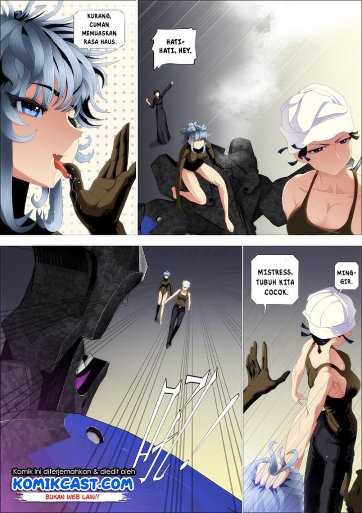 iron-ladies - Chapter: 346