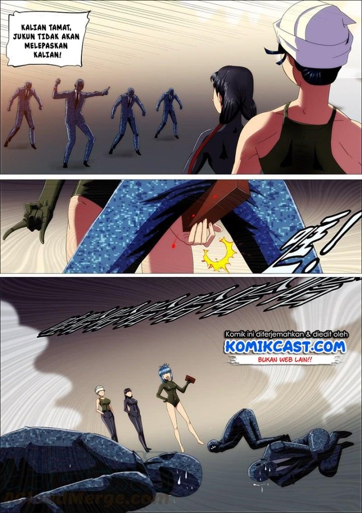iron-ladies - Chapter: 346