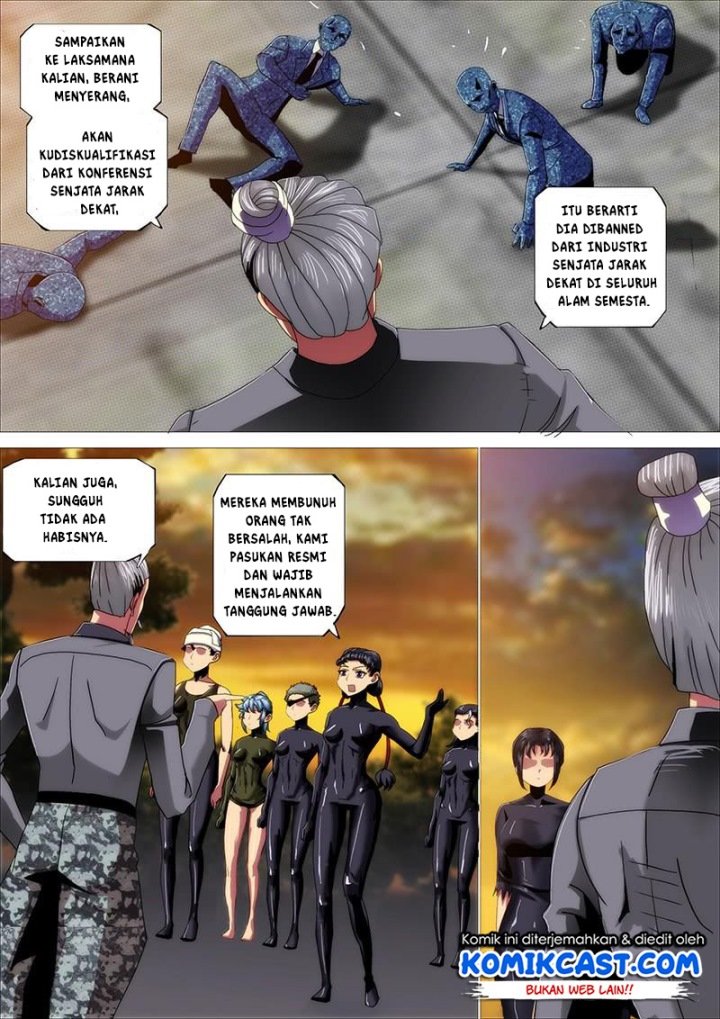 iron-ladies - Chapter: 346