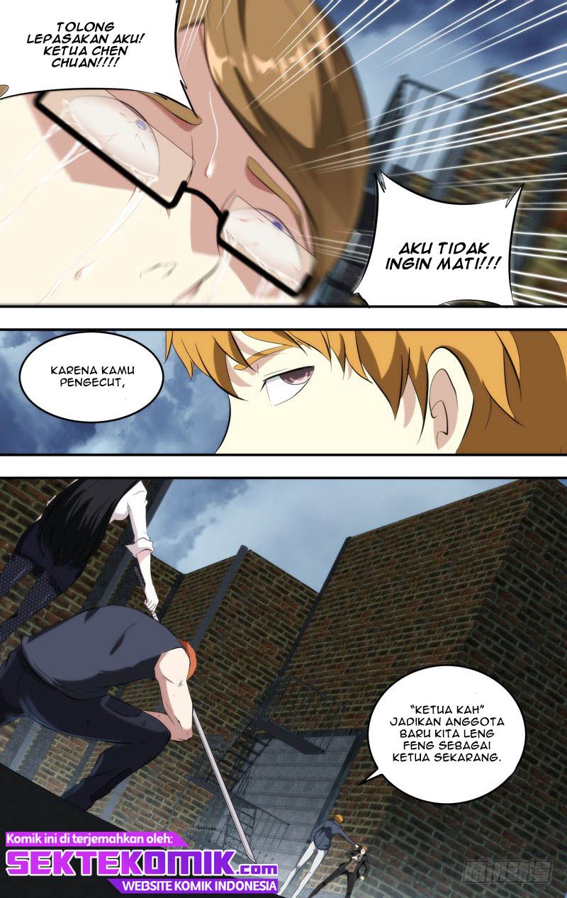 chong-sheng-resurrection - Chapter: 150