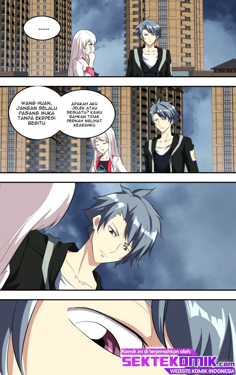chong-sheng-resurrection - Chapter: 150