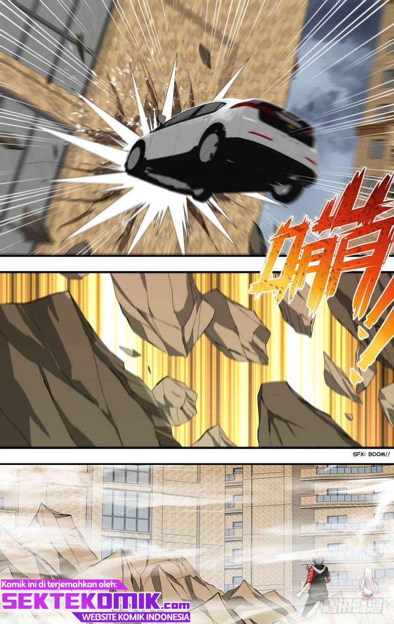 chong-sheng-resurrection - Chapter: 151
