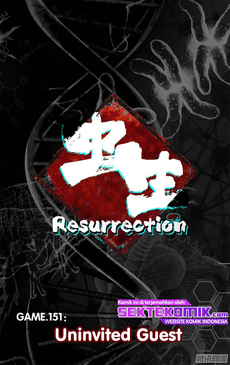 chong-sheng-resurrection - Chapter: 151