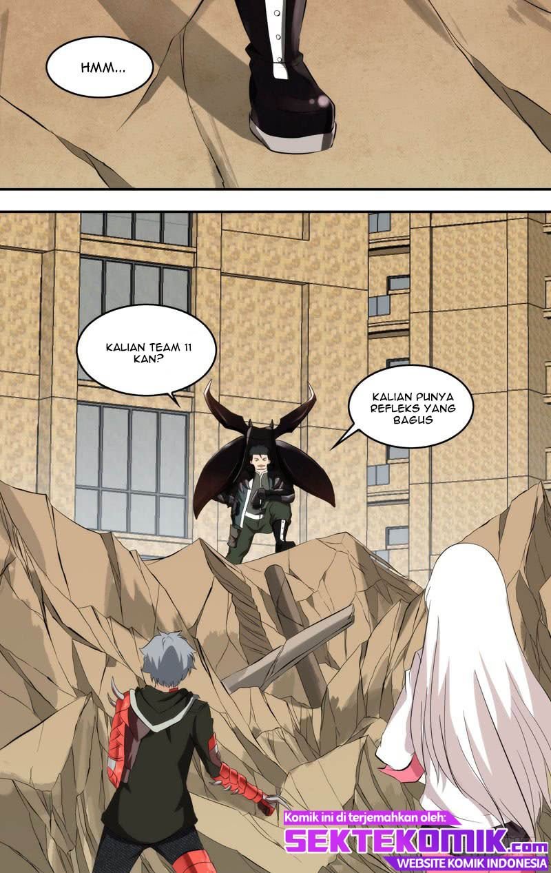 chong-sheng-resurrection - Chapter: 151