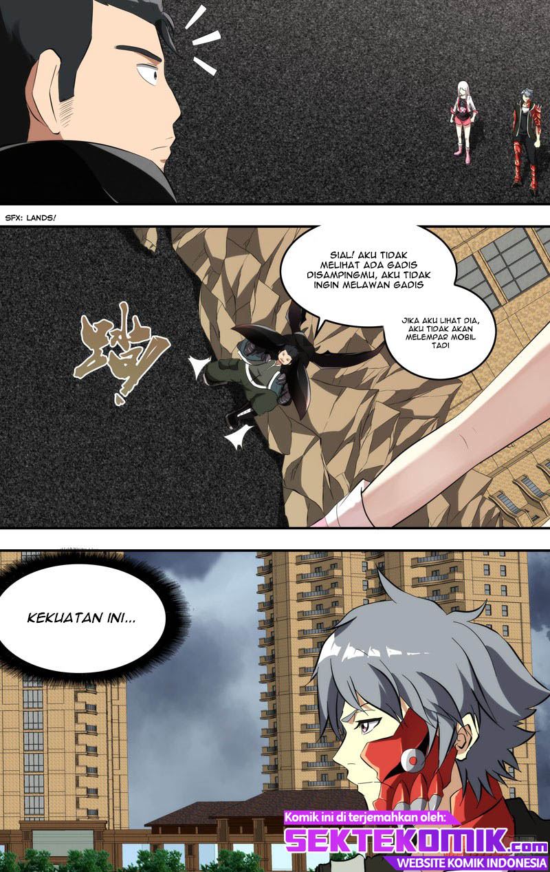 chong-sheng-resurrection - Chapter: 151