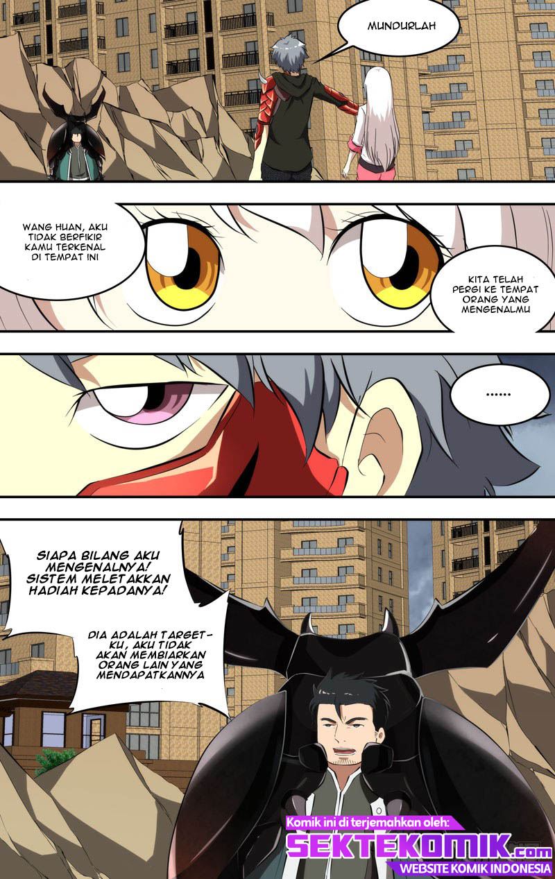 chong-sheng-resurrection - Chapter: 151