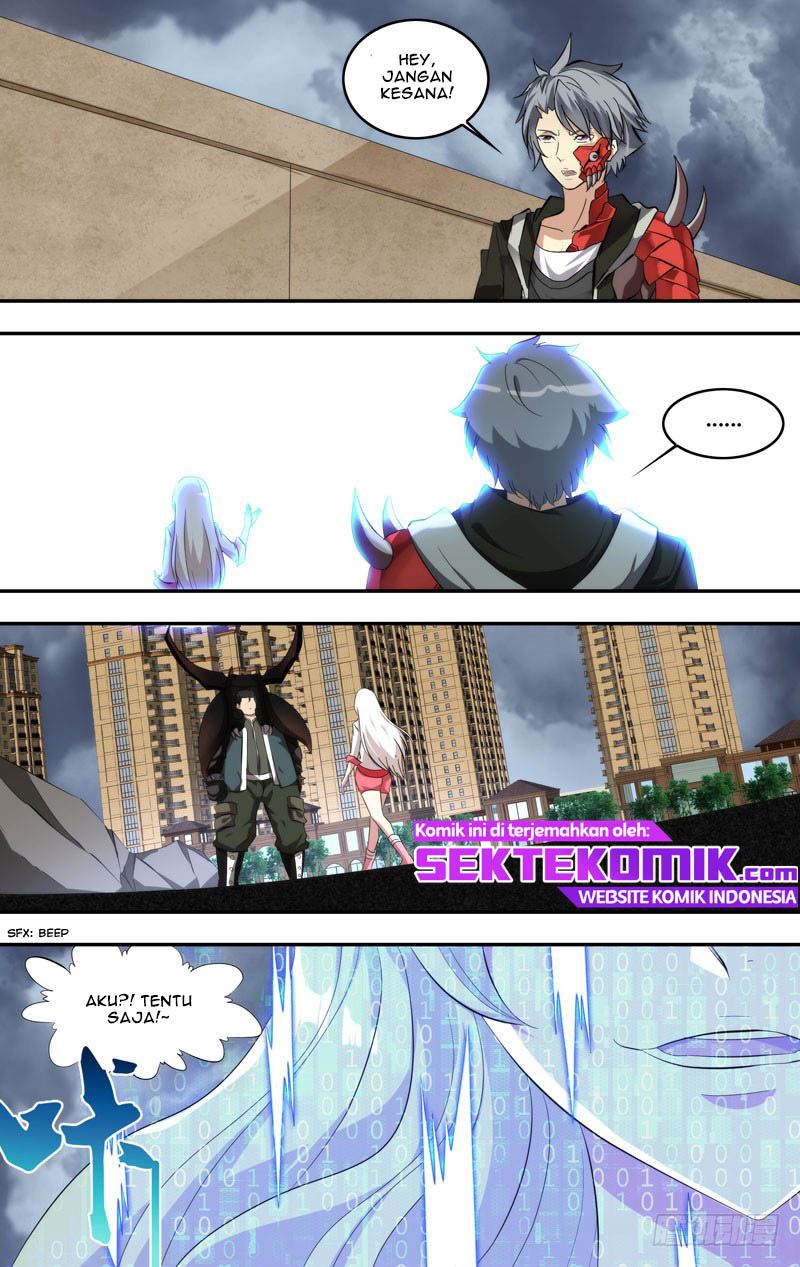 chong-sheng-resurrection - Chapter: 151