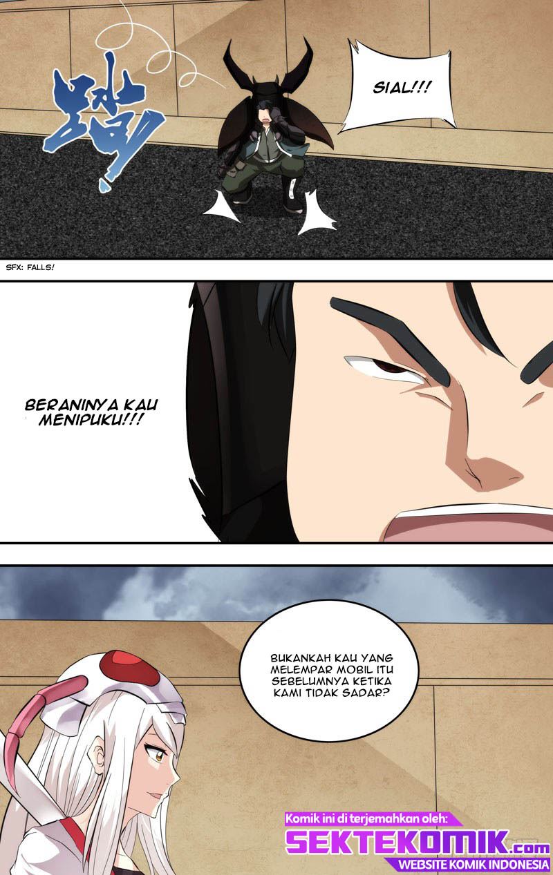 chong-sheng-resurrection - Chapter: 151