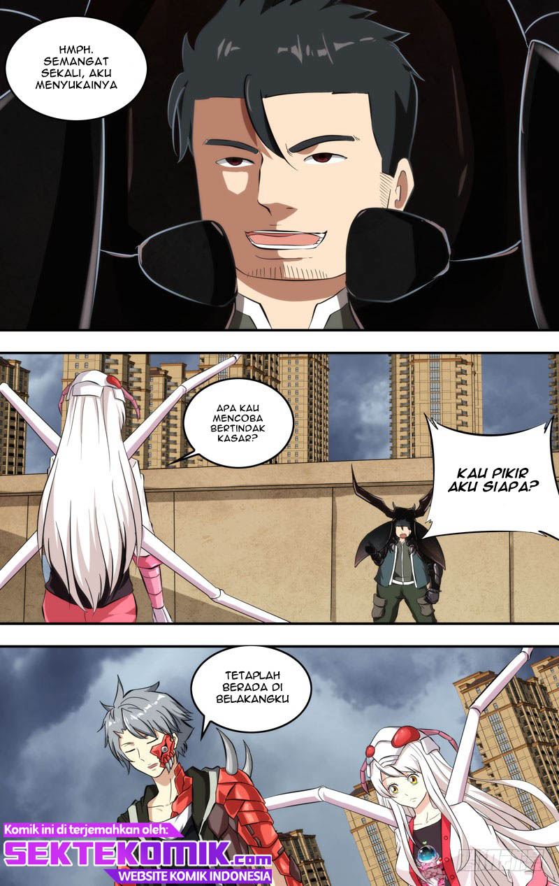 chong-sheng-resurrection - Chapter: 151