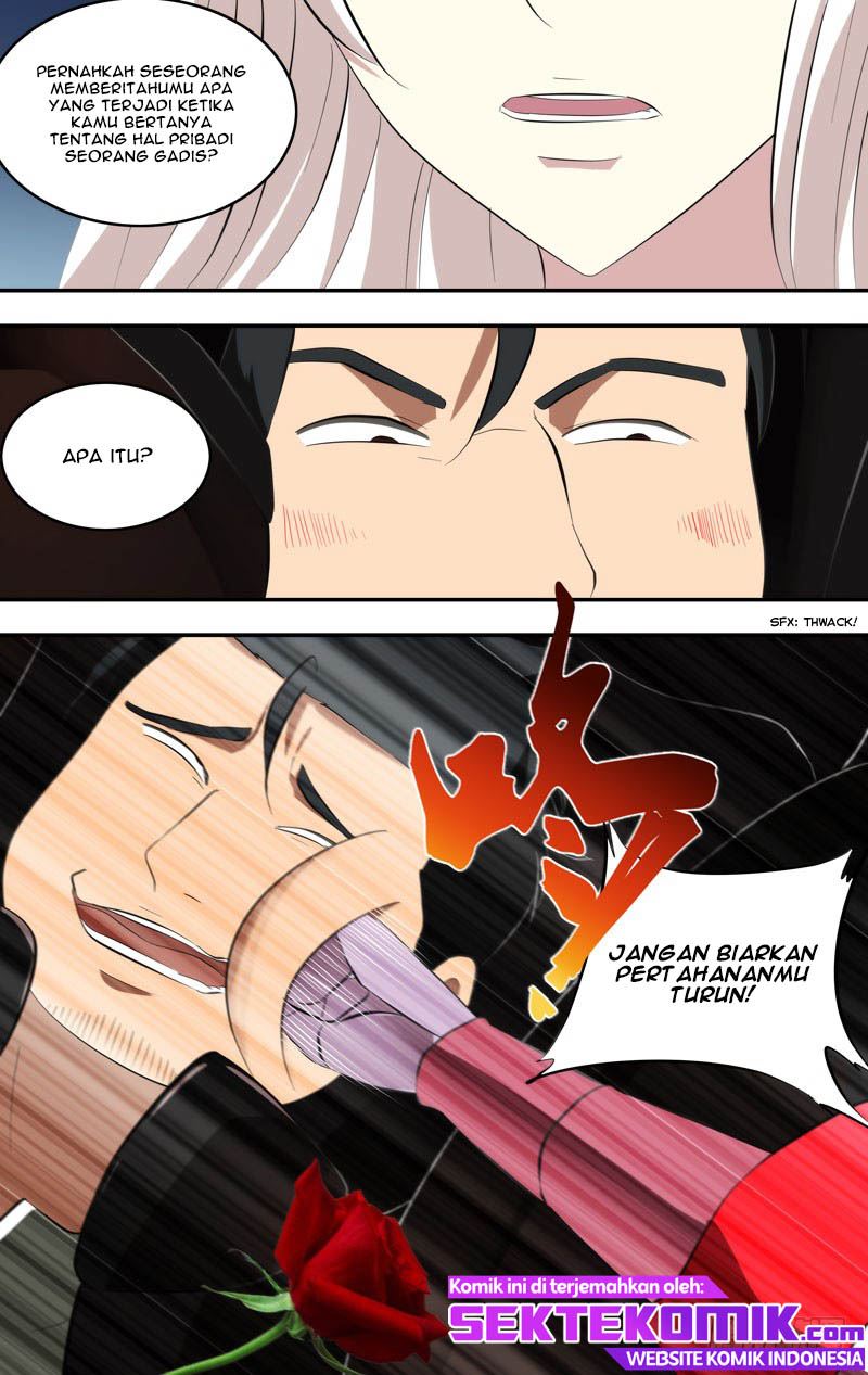 chong-sheng-resurrection - Chapter: 152