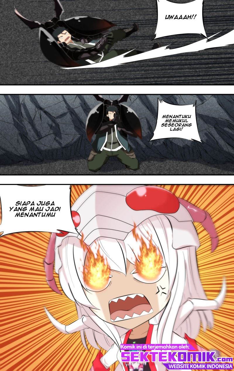 chong-sheng-resurrection - Chapter: 152