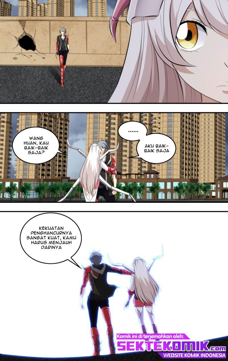 chong-sheng-resurrection - Chapter: 152