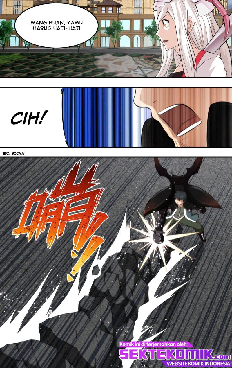 chong-sheng-resurrection - Chapter: 152