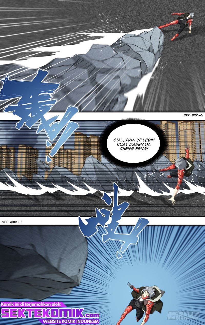 chong-sheng-resurrection - Chapter: 152