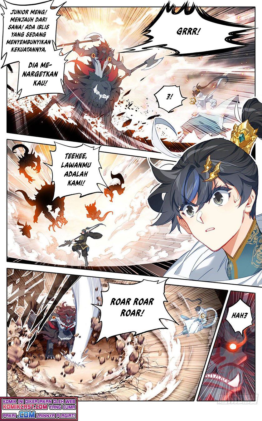 cang-yuantu - Chapter: 96