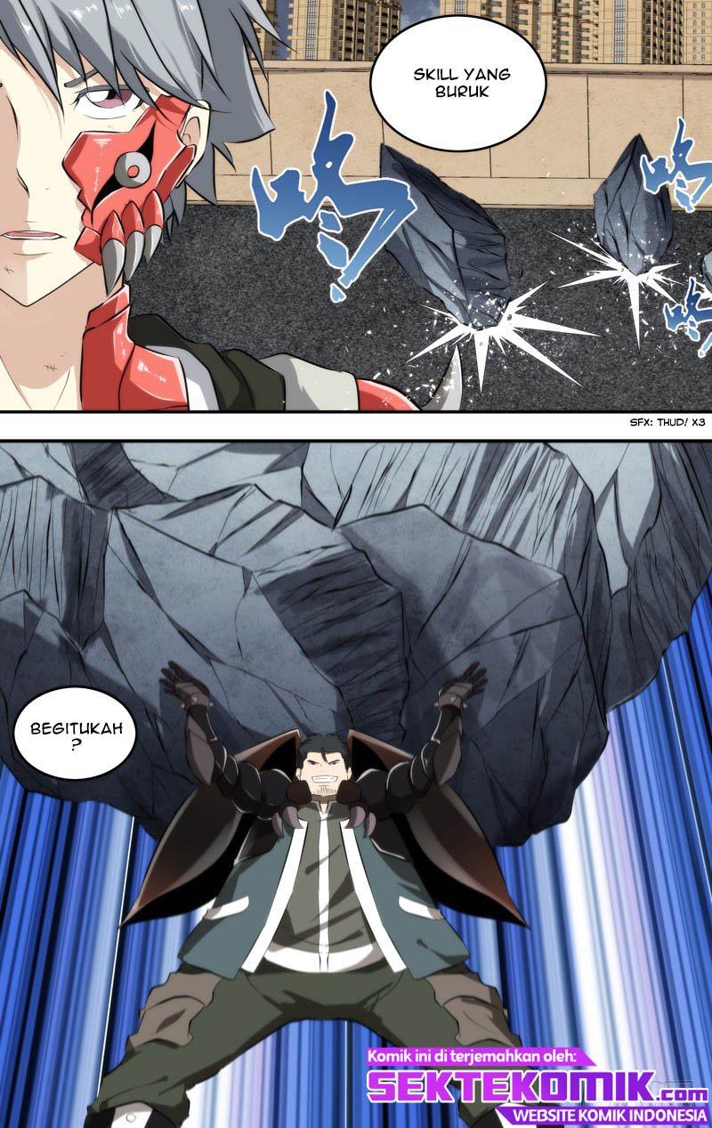 chong-sheng-resurrection - Chapter: 153