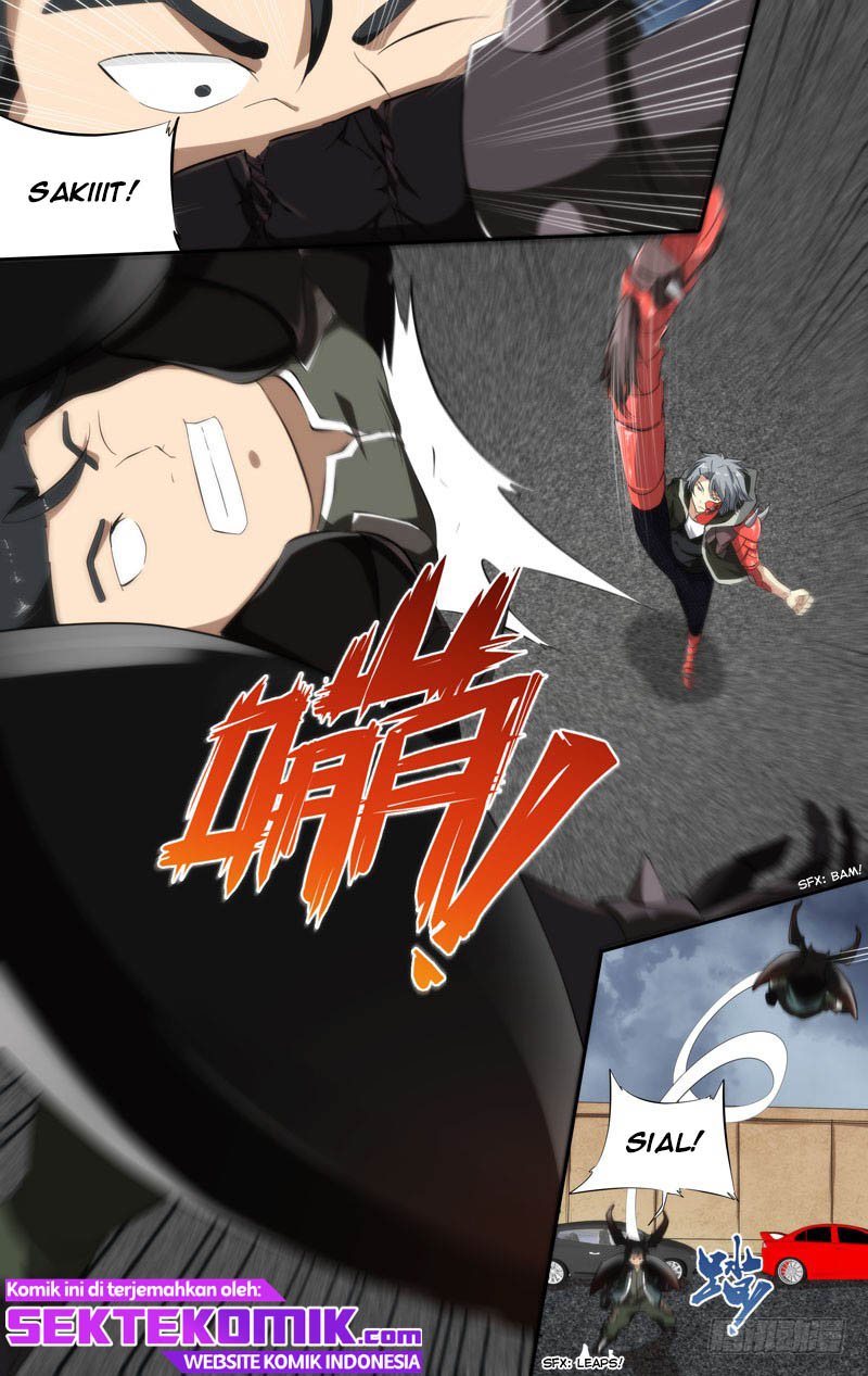 chong-sheng-resurrection - Chapter: 153