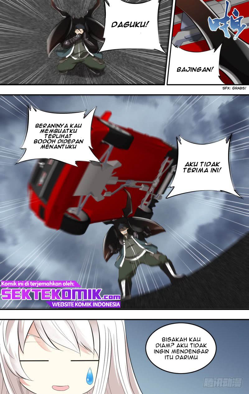 chong-sheng-resurrection - Chapter: 153