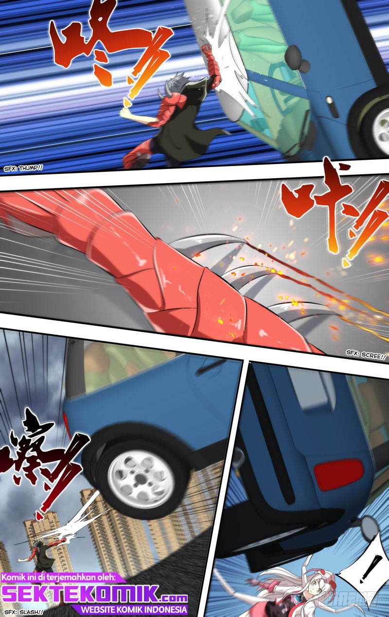 chong-sheng-resurrection - Chapter: 153