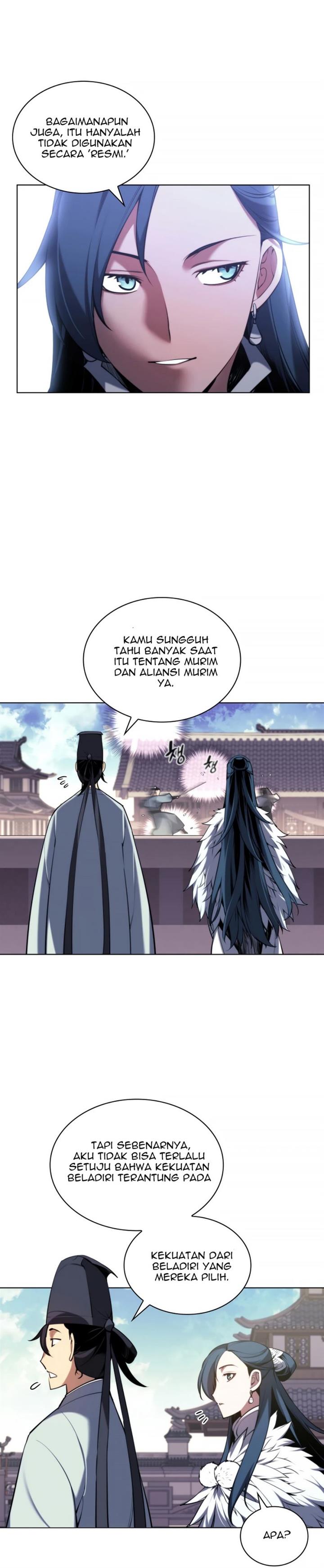 records-of-the-swordsman-scholar - Chapter: 22