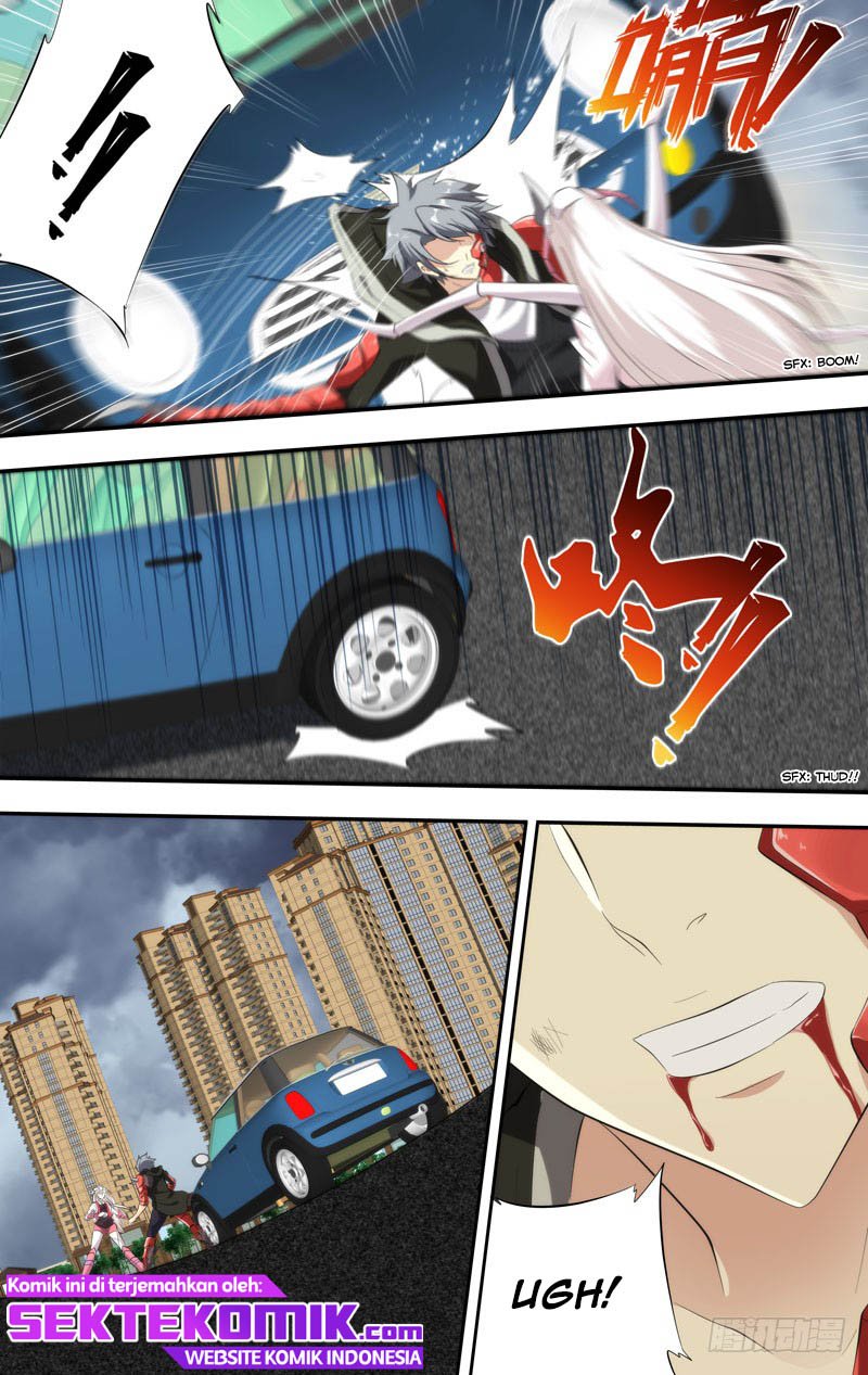 chong-sheng-resurrection - Chapter: 154