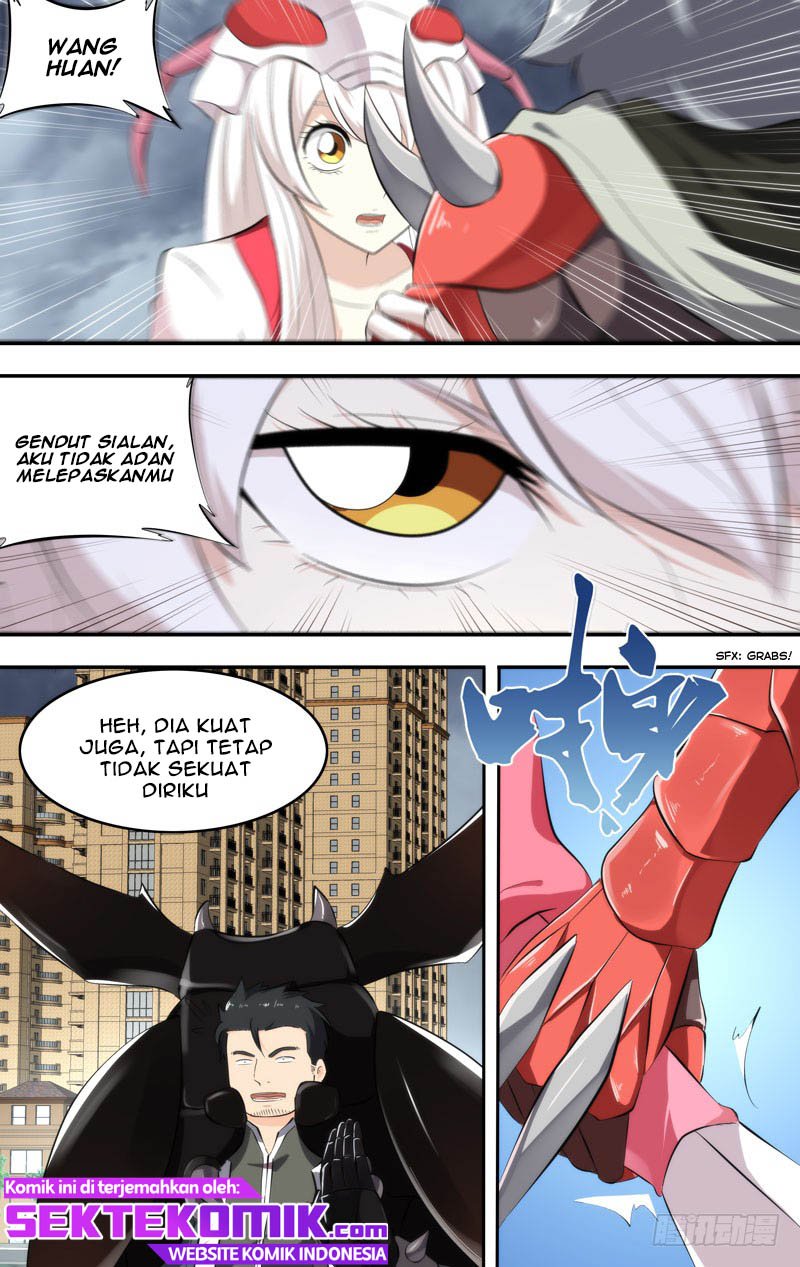 chong-sheng-resurrection - Chapter: 154