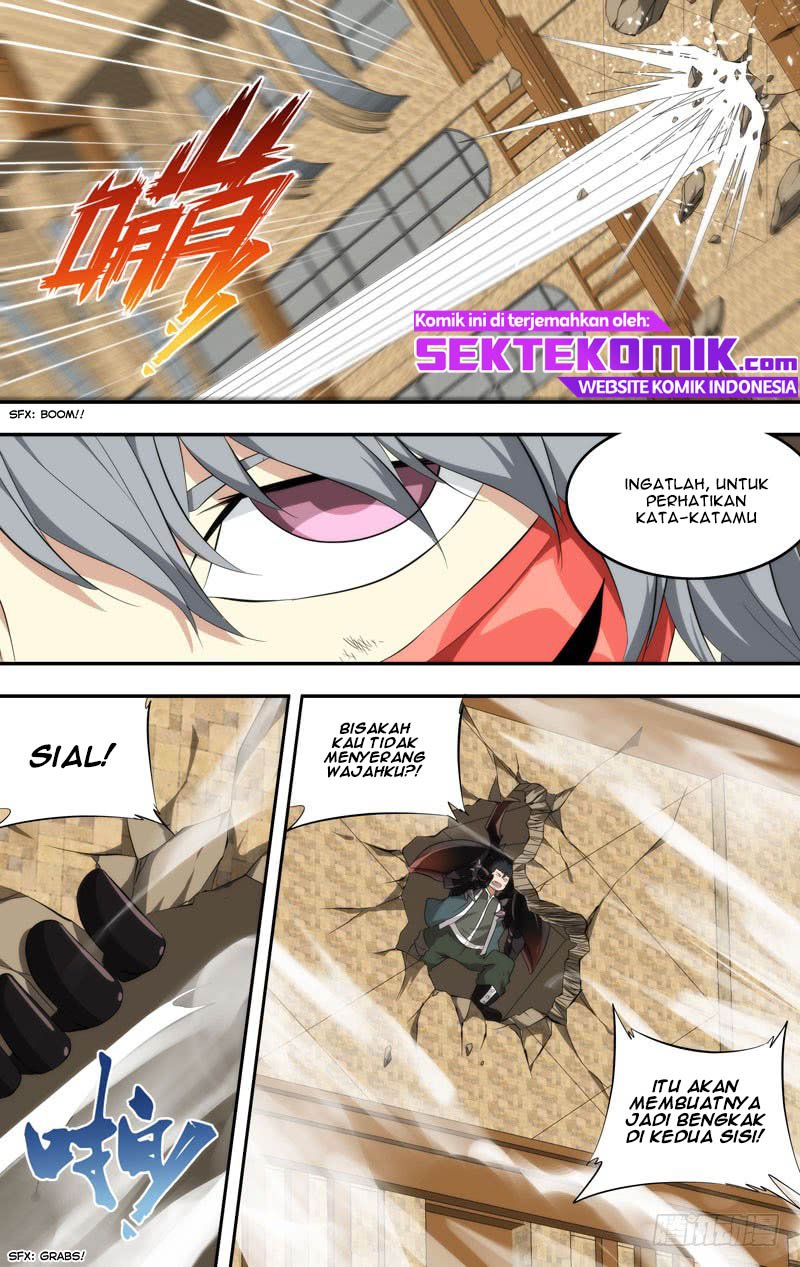 chong-sheng-resurrection - Chapter: 154
