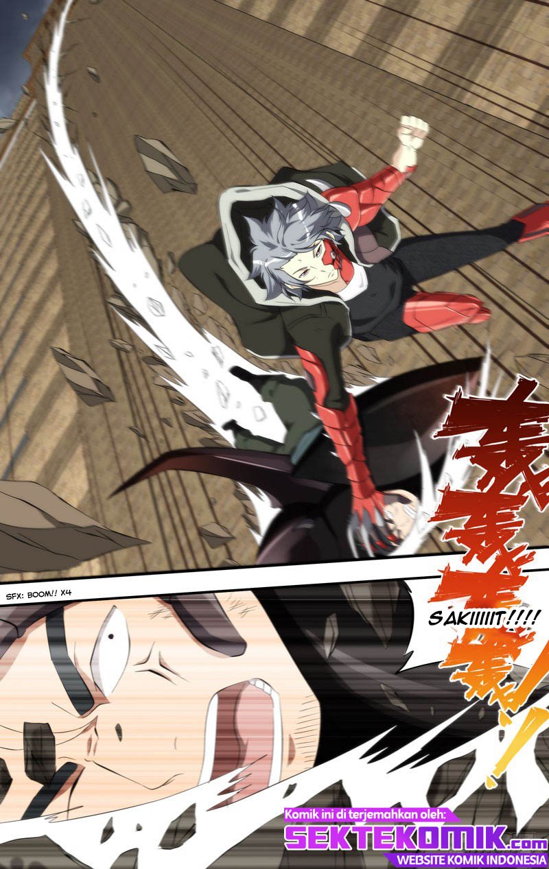chong-sheng-resurrection - Chapter: 154