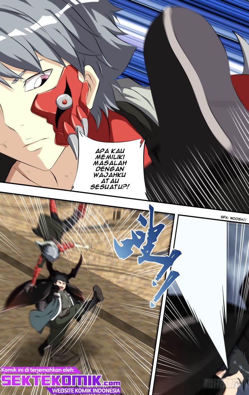 chong-sheng-resurrection - Chapter: 154