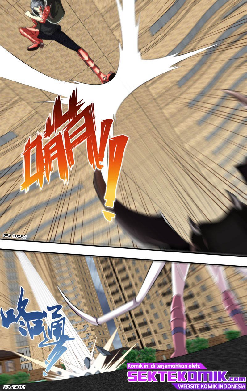 chong-sheng-resurrection - Chapter: 154
