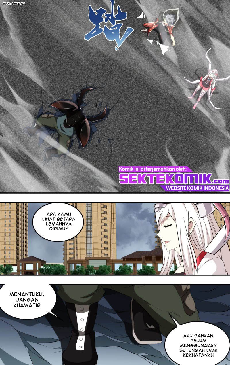 chong-sheng-resurrection - Chapter: 154